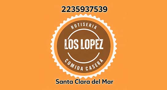 rotiseria loslopez logo