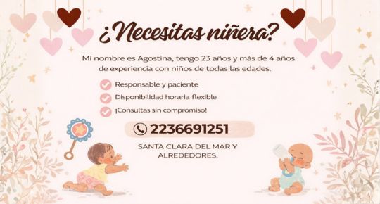agostina ninera logo