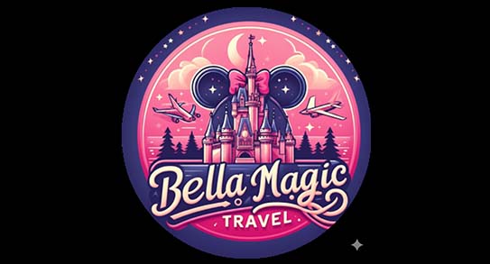 bella magic travel logo