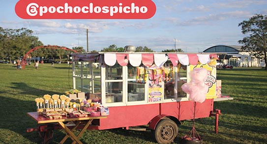 pochoclospicho logo