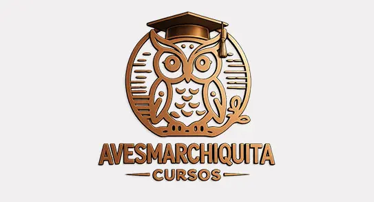 Curso Avesmarchiquita logo