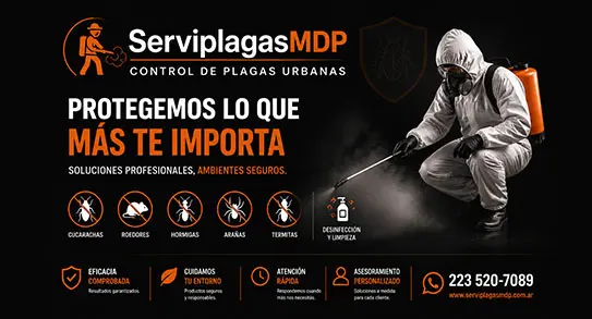 ServiplagasMDP logo