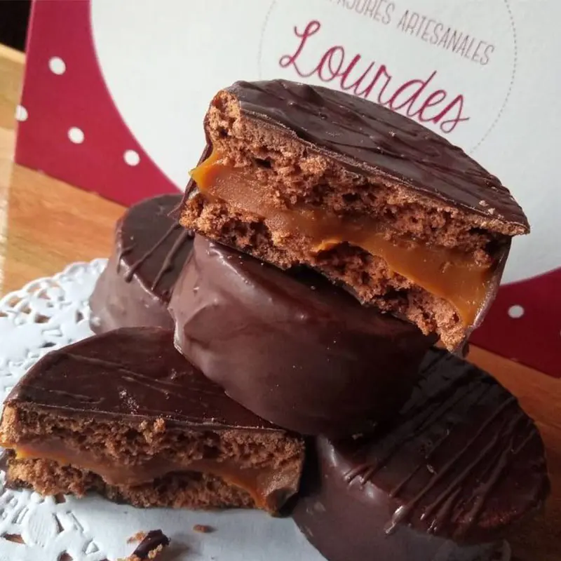 Alfajores Lourdes