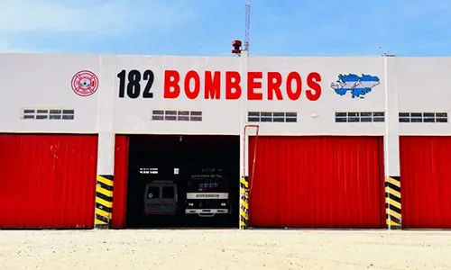 Bomberos