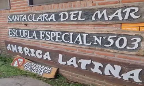Escuela Especial Nº503