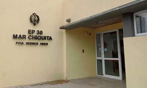 Escuela Primaria Nº30
