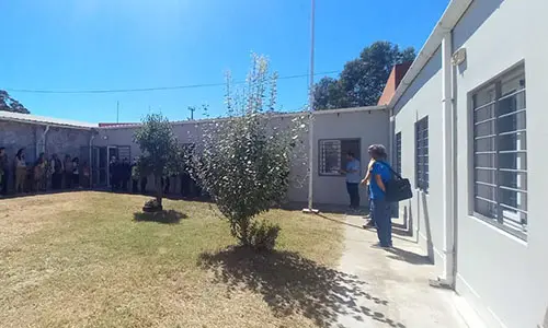 Escuela Técnica Nº2