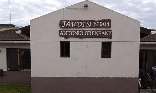 Jardín Nº 904