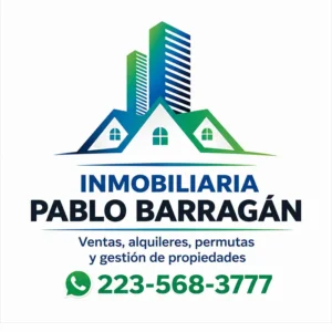 Inmobiliaria – Pablo Barragán