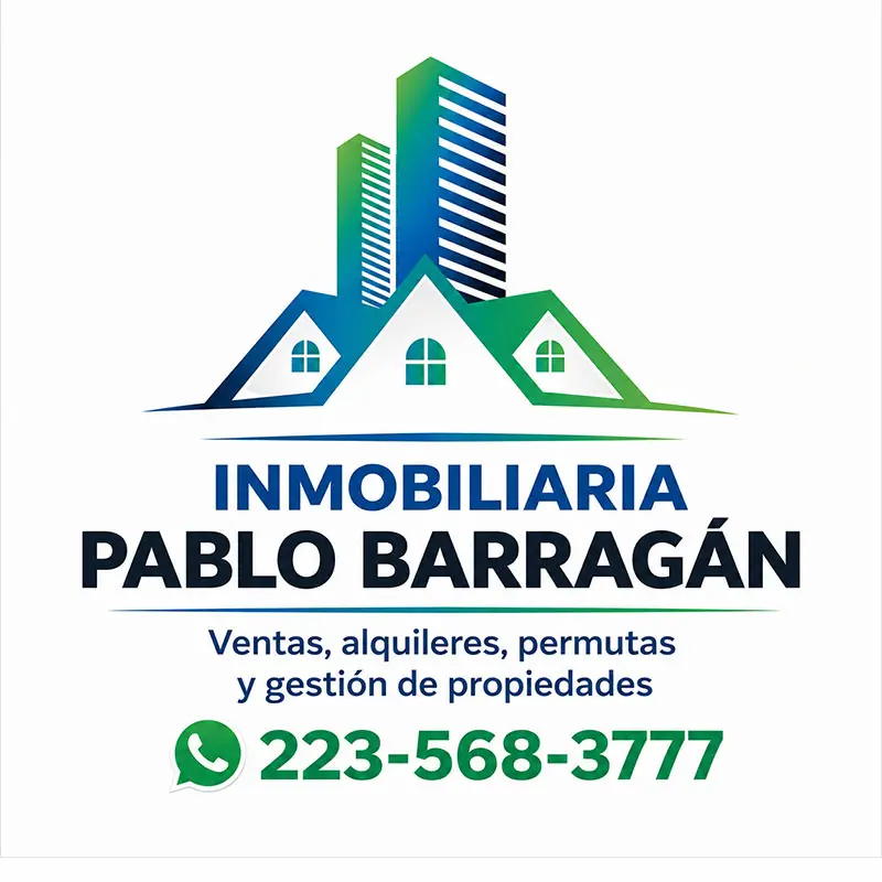 Inmobiliaria – Pablo Barragán