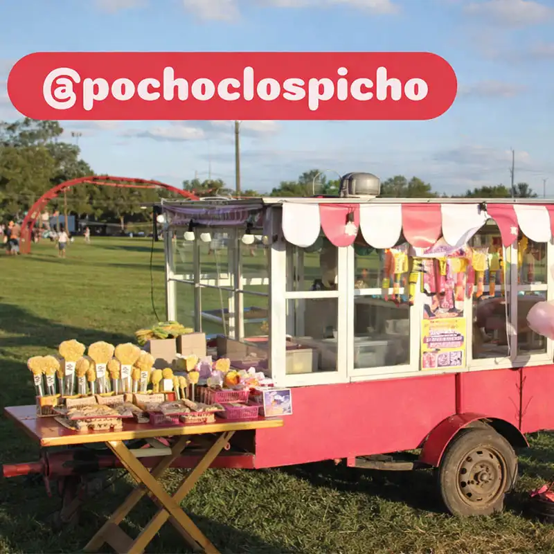 Pochoclos Picho