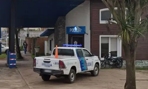 Estación de Policía