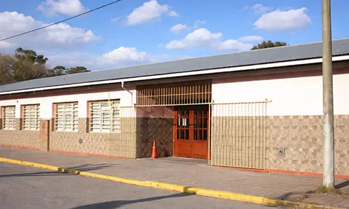 Escuela Primaria Nº8