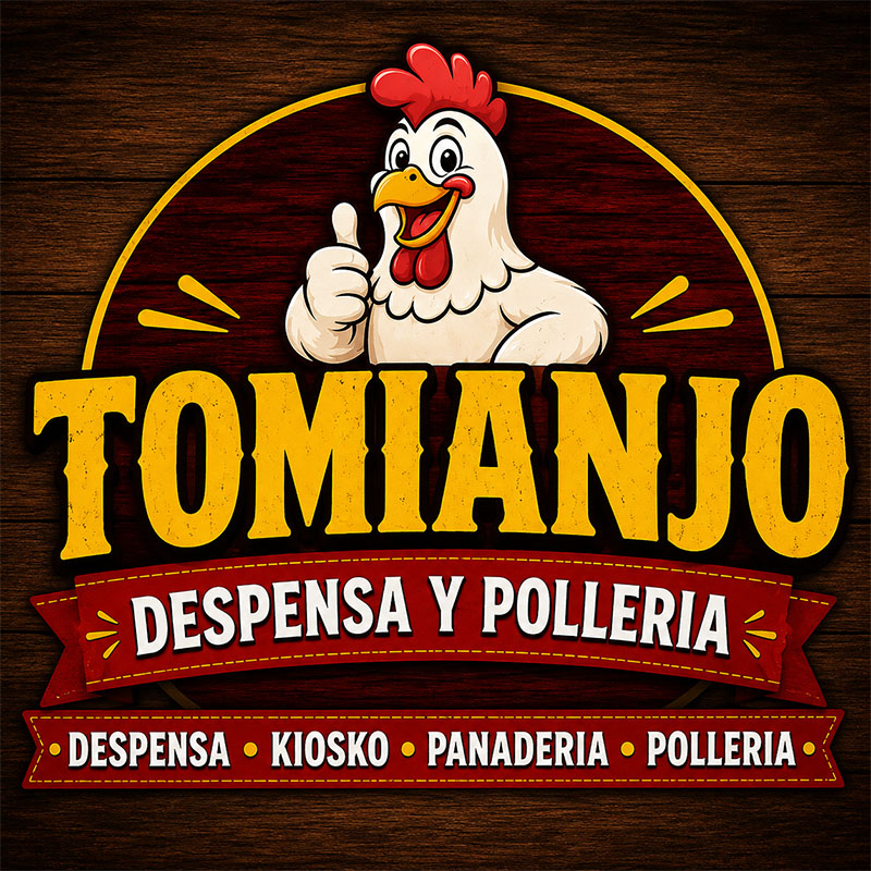TOMIANJO – Despensa