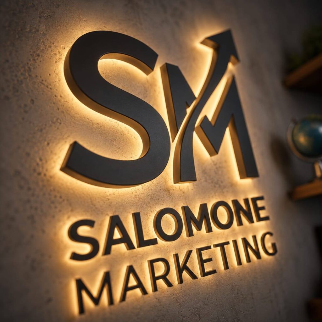 Salomone Marketing | Redes Sociales & IA