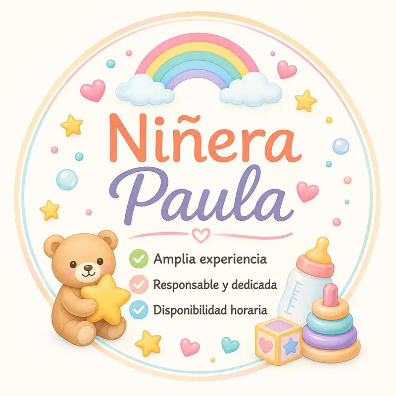 Paula – Niñera