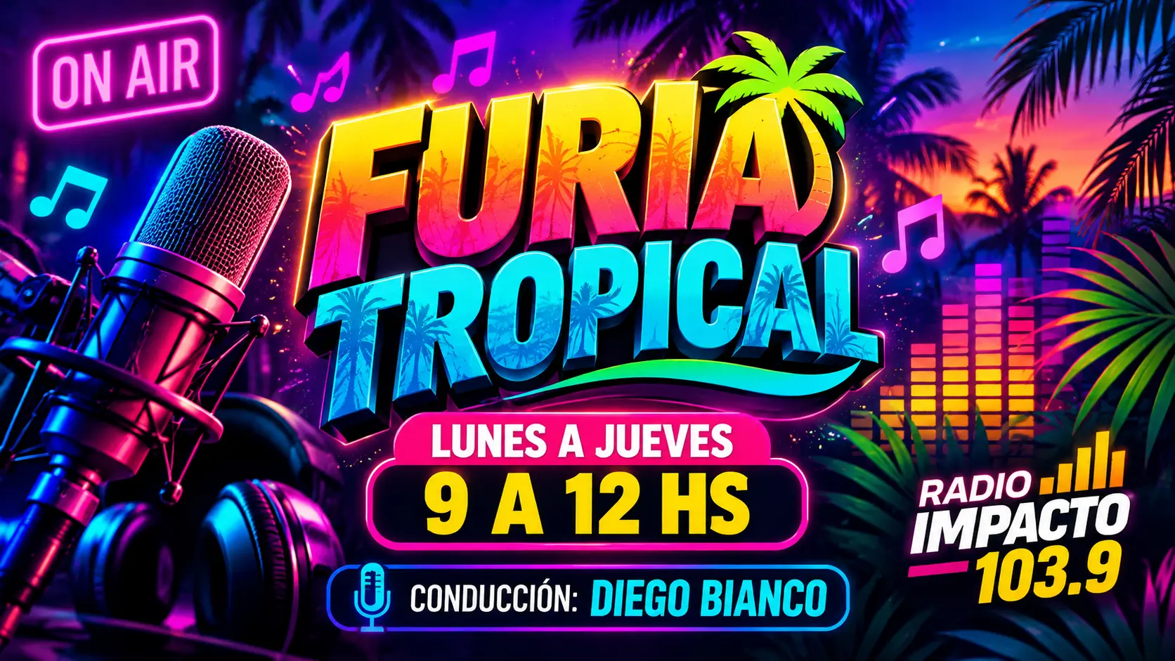 Programa de Radio Impacto