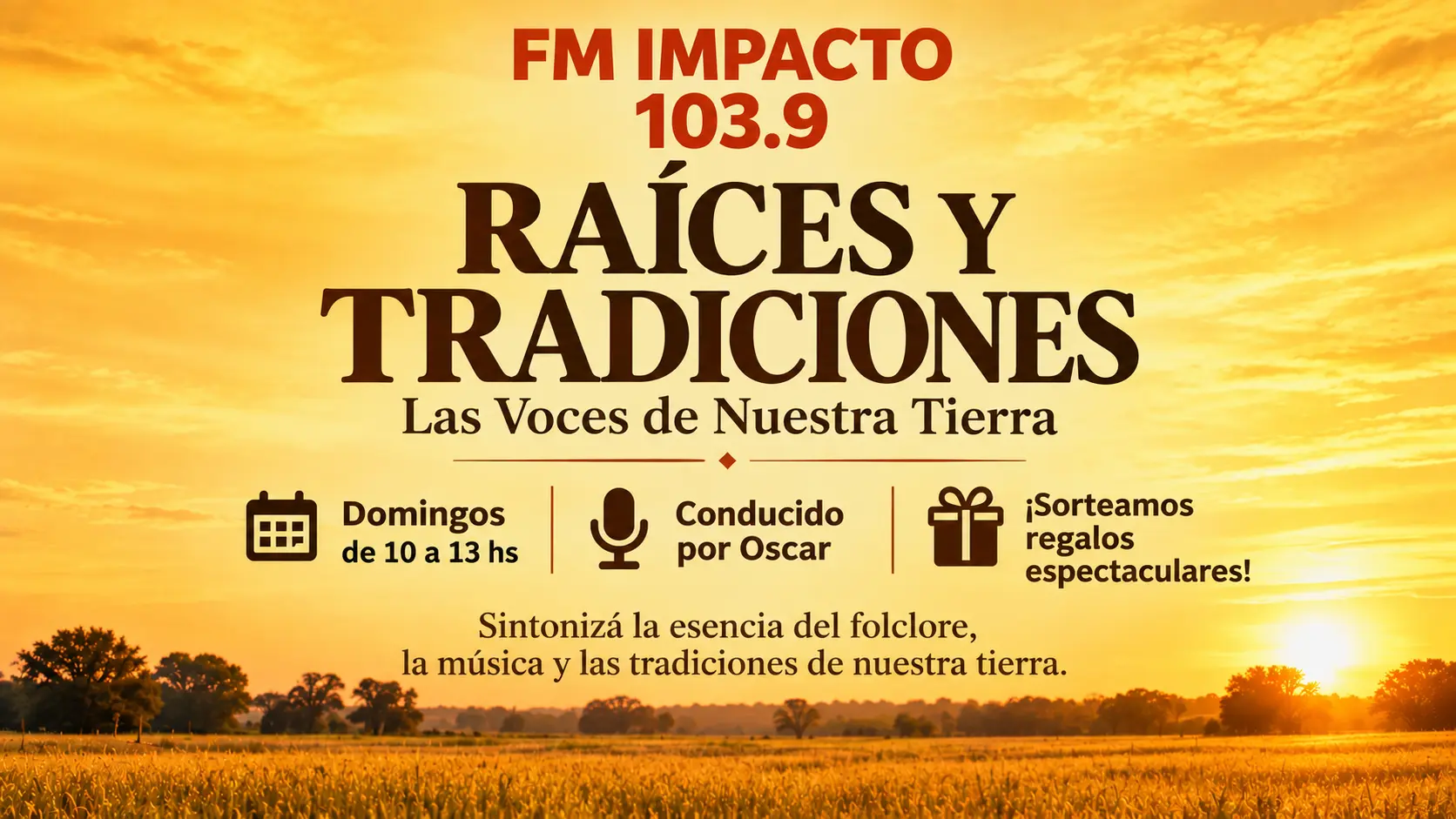 Programa de Radio Impacto